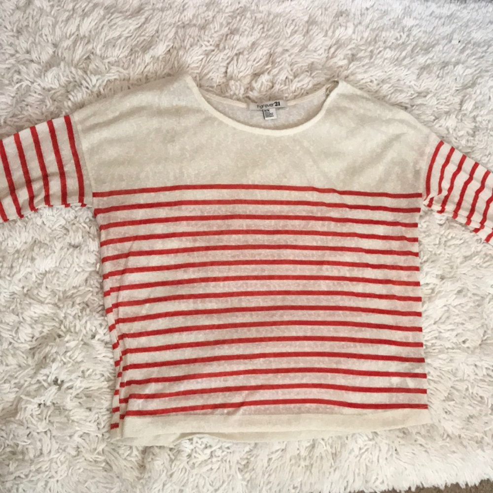 Striped shirt